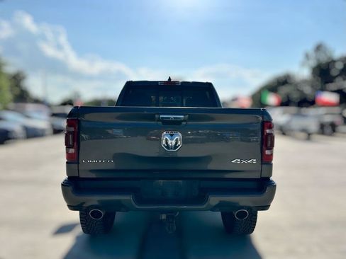 Used 2020 RAM 1500 Limited w/ Trailer Tow Group AWD/4WD image 6