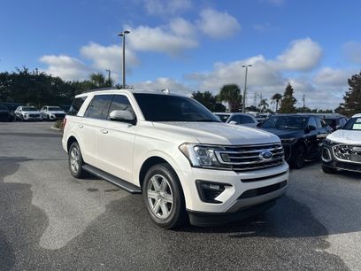 Used 2019 Ford Expedition XLT w/ Equipment Group 202A