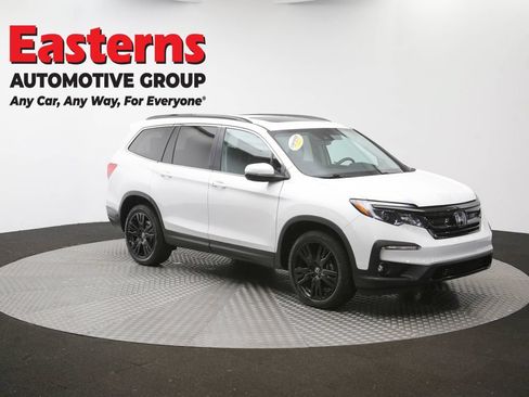 Used 2022 Honda Pilot Special Edition image 52