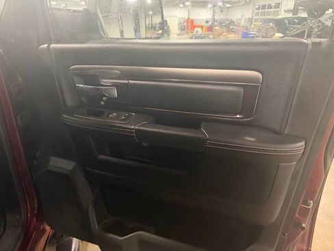 Used 2018 RAM 2500 Big Horn w/ Sport Appearance Group image 35