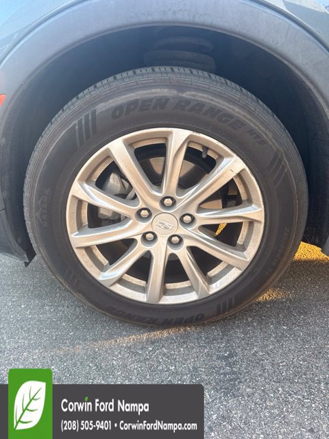 Used 2019 Cadillac XT4 Luxury FWD image 13