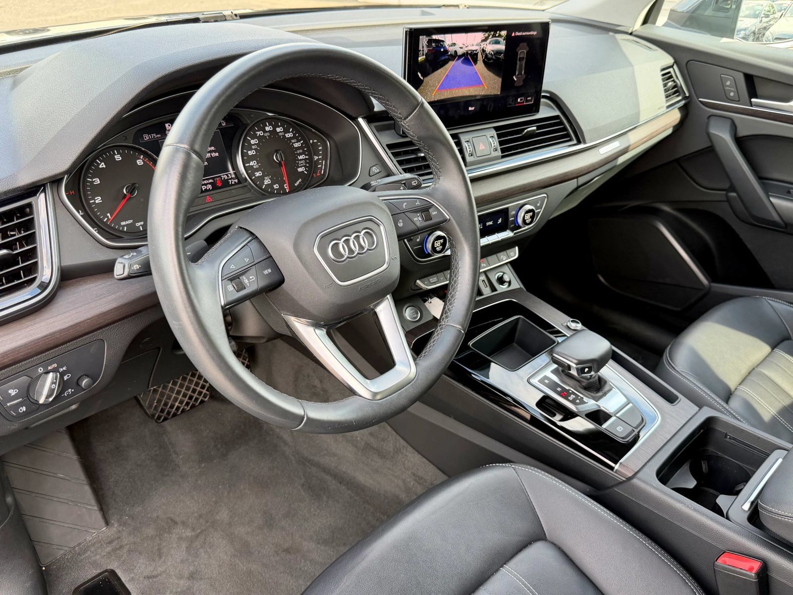 Used 2021 Audi Q5 2.0T Premium w/ Convenience Package AWD/4WD image 27