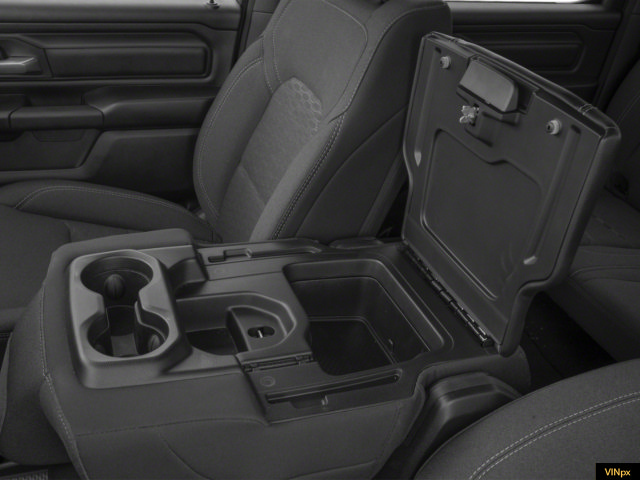 New 2027 RAM 1500 Warlock AWD/4WD image 12