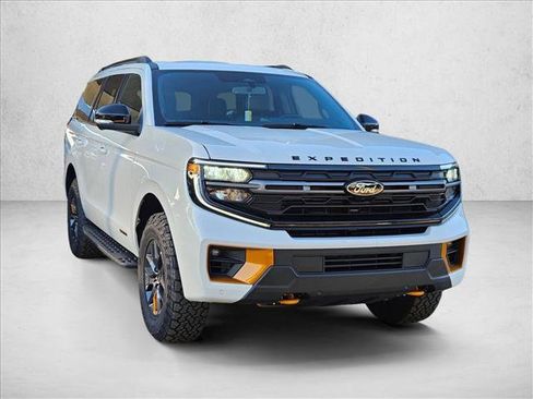 New 2026 Ford Expedition Tremor image 7