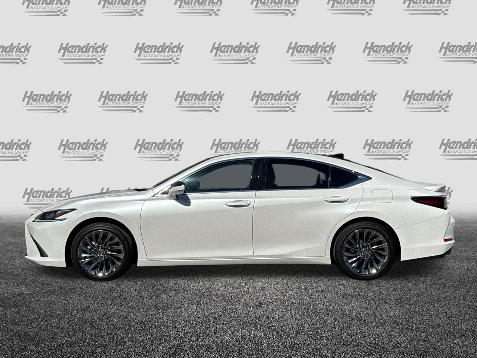 Used 2024 Lexus ES 350 w/ Accessory Package (Z2) FWD image 8