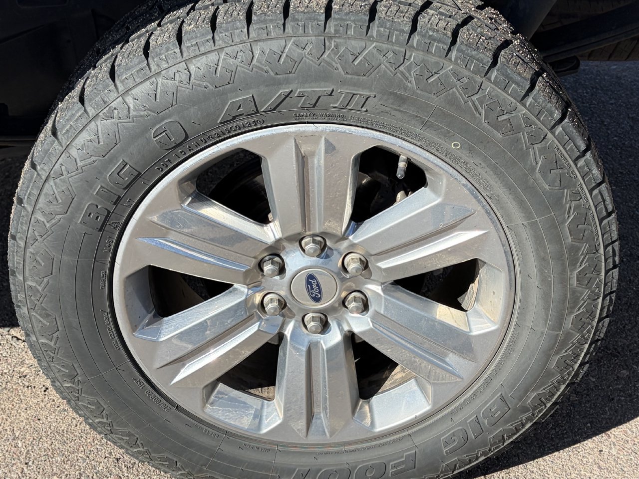 Used 2020 Ford F150 Lariat w/ Equipment Group 502A Luxury AWD/4WD image 7