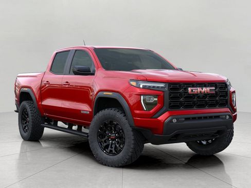 New 2026 GMC Canyon Elevation w/ Convenience Package image 7