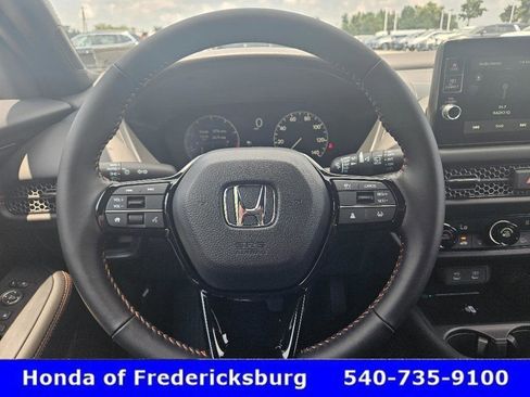 Certified 2026 Honda HR-V Sport image 27