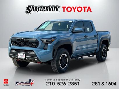 New 2026 Toyota Tacoma TRD Off-Road