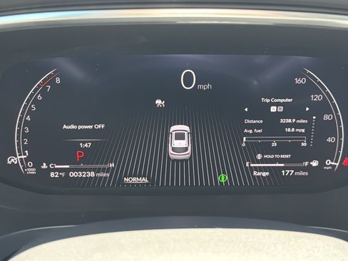 Certified 2026 Acura MDX FWD w/ Technology Package image 21