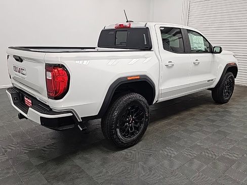 New 2026 GMC Canyon Elevation image 8