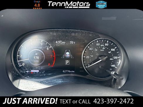 Used 2021 Nissan Kicks SR w/ SR Premium Package FWD image 16
