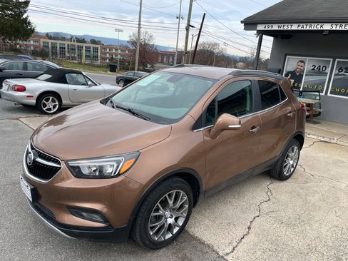 Used 2017 Buick Encore Sport Touring image 26