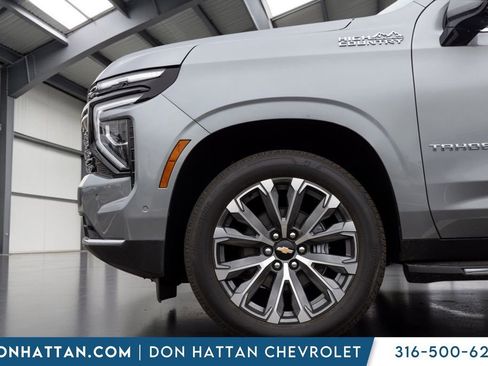 New 2026 Chevrolet Tahoe High Country AWD/4WD image 29