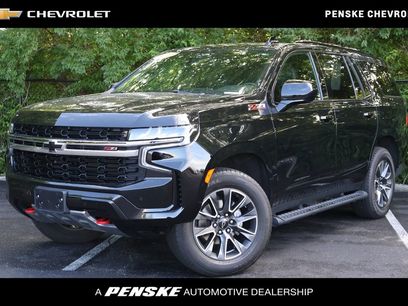 Certified 2022 Chevrolet Tahoe Z71