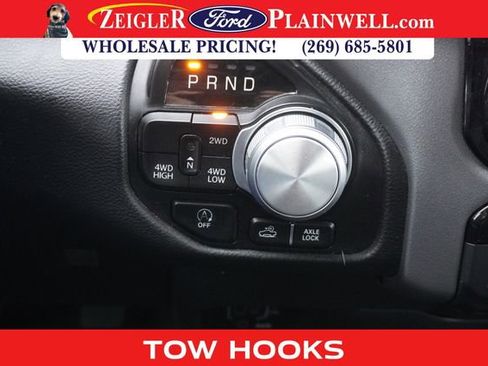 Used 2023 RAM 1500 Laramie w/ Off Road Group image 22