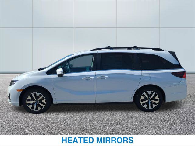 New 2027 Honda Odyssey EX-L image 10