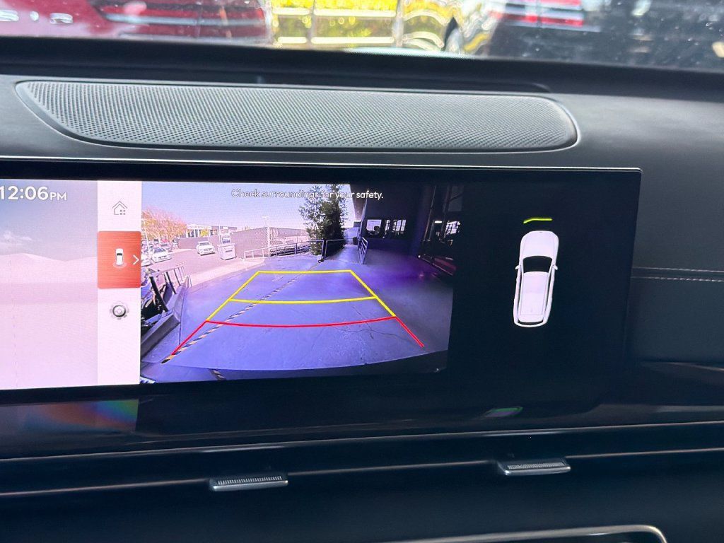 New 2026 Genesis GV80 2.5T AWD/4WD image 20