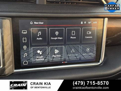 Used 2023 GMC Yukon XL Denali w/ Max Trailering Package image 16
