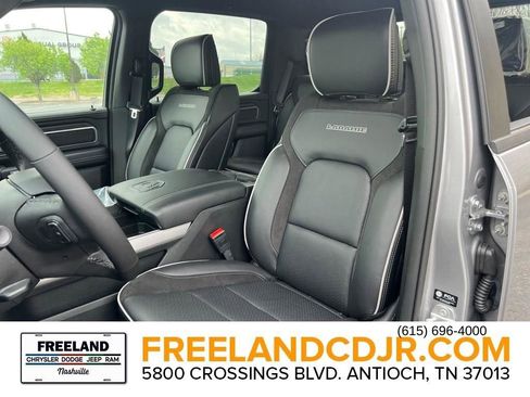 New 2025 RAM 1500 Laramie w/ Night Edition image 18