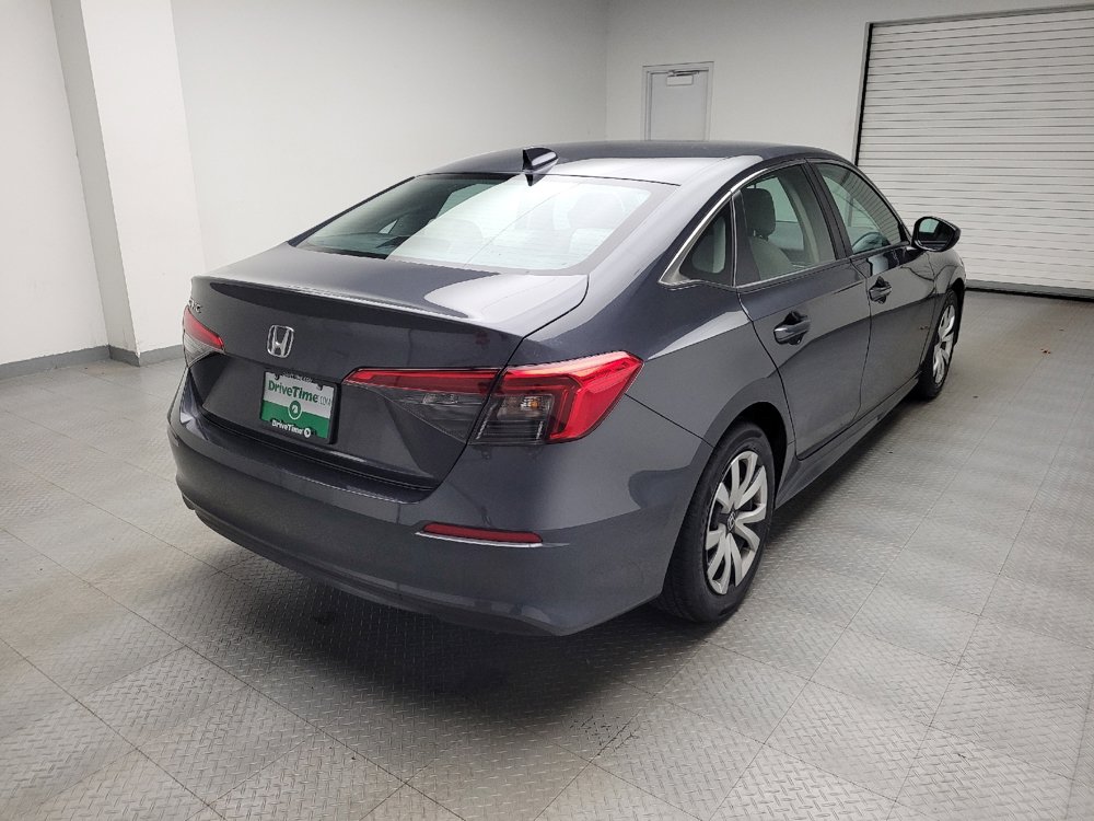 Used 2024 Honda Civic LX image 9