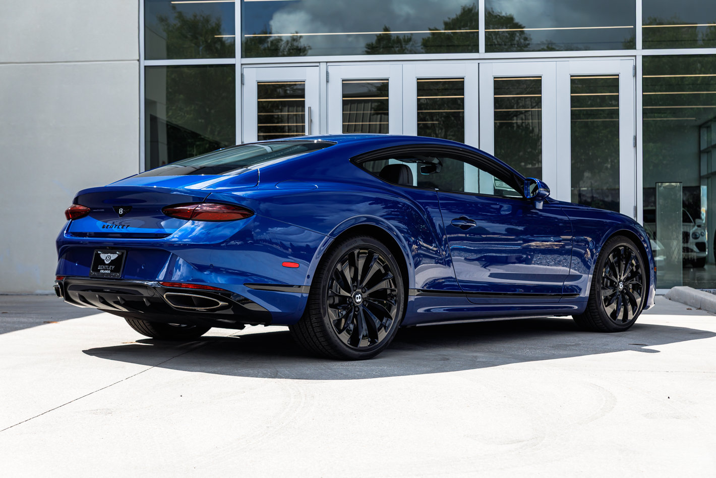 Used 2026 Bentley Continental GT AWD/4WD image 31