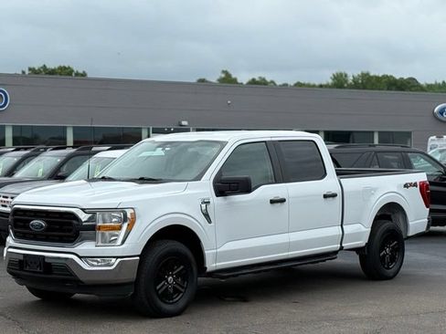 Certified 2022 Ford F150 XLT w/ Trailer Tow Package AWD/4WD image 29
