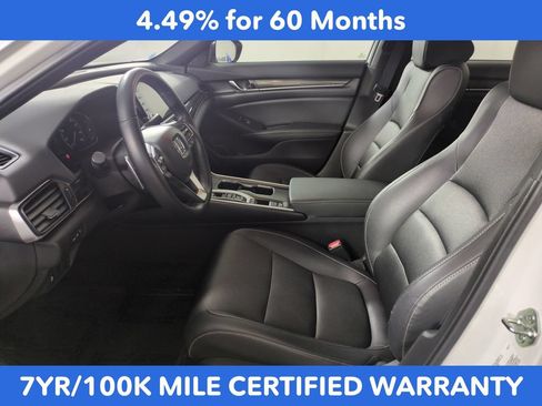Certified 2021 Honda Accord Sport image 9