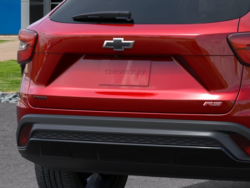 New 2026 Chevrolet Trax RS w/ Driver Confidence Package FWD image 14