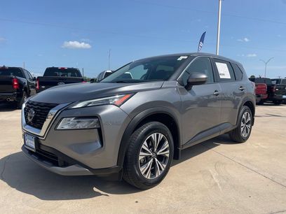 Certified 2023 Nissan Rogue SV