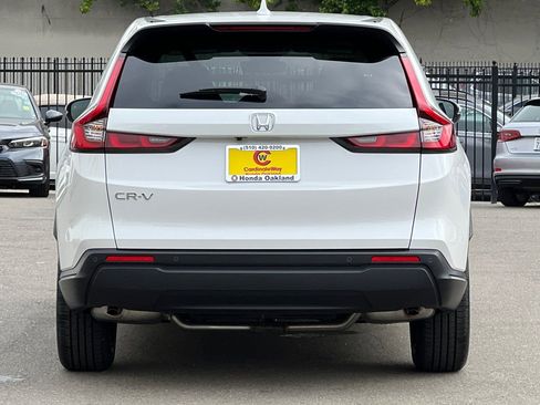 New 2026 Honda CR-V EX-L image 5