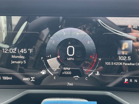 New 2026 GMC Acadia Denali w/ Super Cruise Package image 47