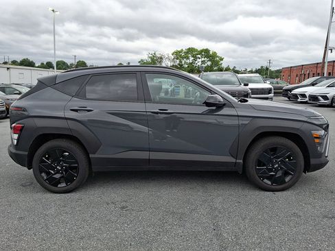 Certified 2026 Hyundai Kona SEL Sport FWD image 7