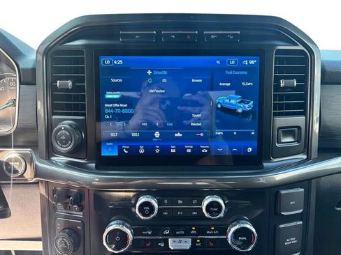 Used 2023 Ford F150 XLT w/ Equipment Group 302A High AWD/4WD image 15