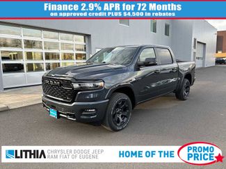 New 2026 RAM 1500 Big Horn video 1