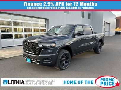 New 2026 RAM 1500 Big Horn