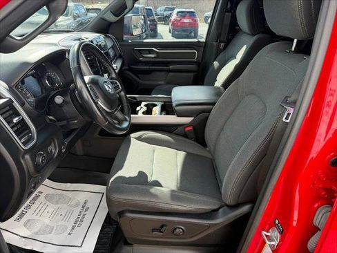 Used 2023 RAM 1500 Big Horn image 9