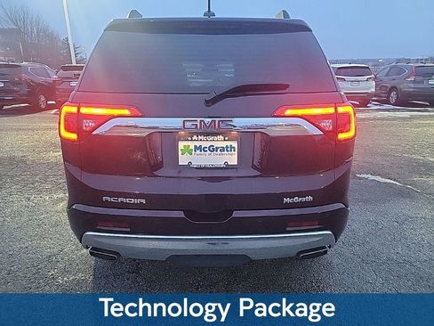 Used 2018 GMC Acadia Denali w/ Technology Package image 6