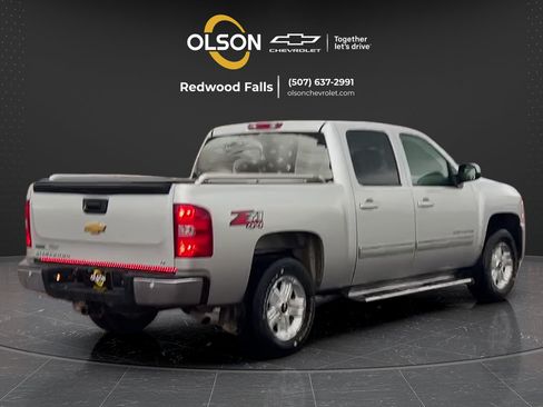 Used 2012 Chevrolet Silverado 1500 LT w/ All-Star Edition AWD/4WD image 5
