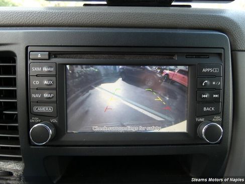 Used 2021 Nissan NV 3500 SV image 29