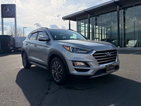 Used 2020 Hyundai Tucson Ultimate w/ Cargo Package AWD/4WD image 1