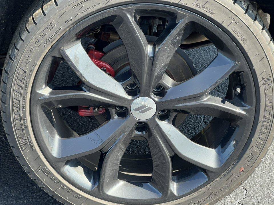 Used 2024 Dodge Hornet GT w/ Track Pack AWD/4WD image 12