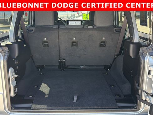 Used 2024 Jeep Wrangler Sport S image 29