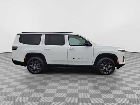 New 2026 Jeep Grand Wagoneer Limited image 9