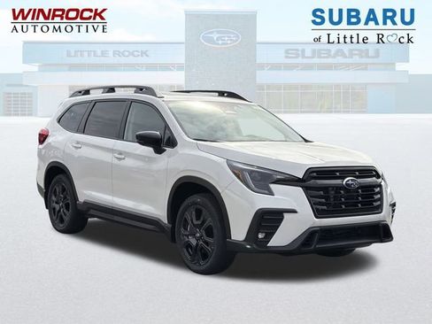 New 2026 Subaru Ascent Bronze Edition image 1