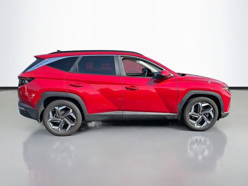 Used 2023 Hyundai Tucson SEL w/ Convenience Package FWD image 4