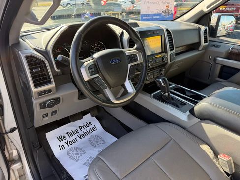 Used 2018 Ford F150 Lariat image 6