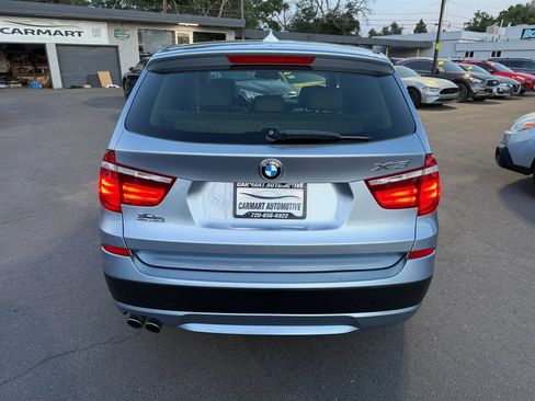 Used 2014 BMW X3 xDrive28i AWD/4WD image 8