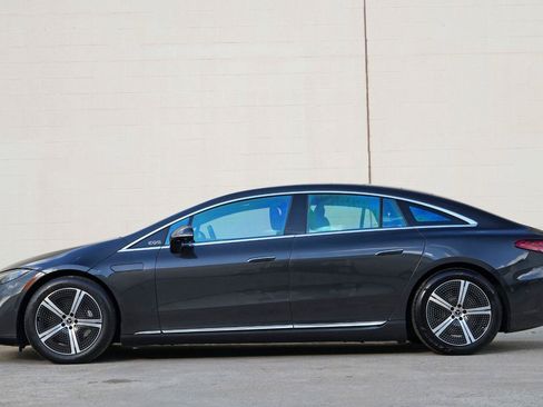 Used 2023 Mercedes-Benz EQS 450+ Sedan image 7