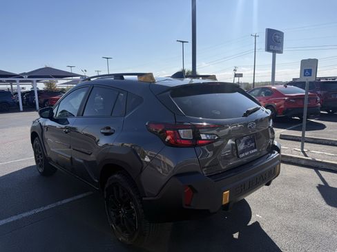 New 2026 Subaru Crosstrek 2.5i Wilderness image 5